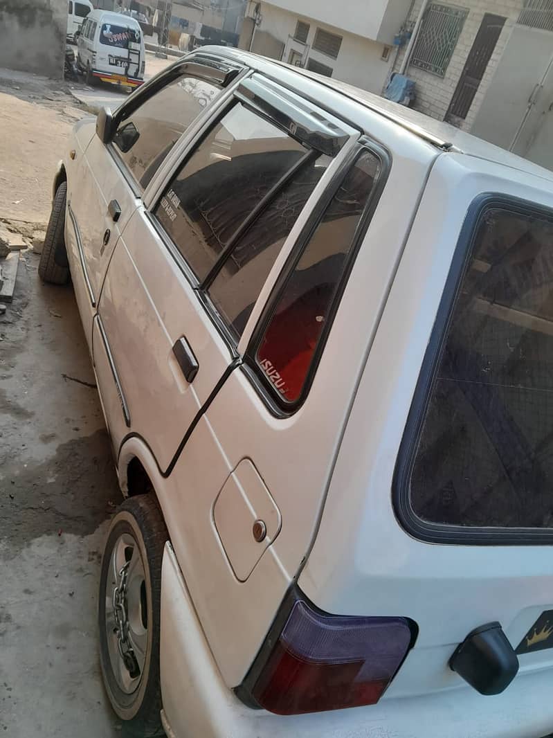 Suzuki Mehran VXR 2005 1