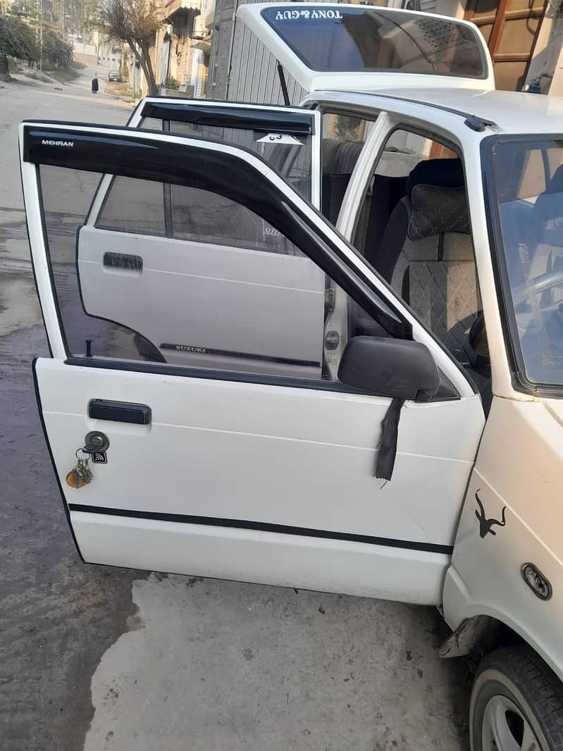 Suzuki Mehran VXR 2005 2