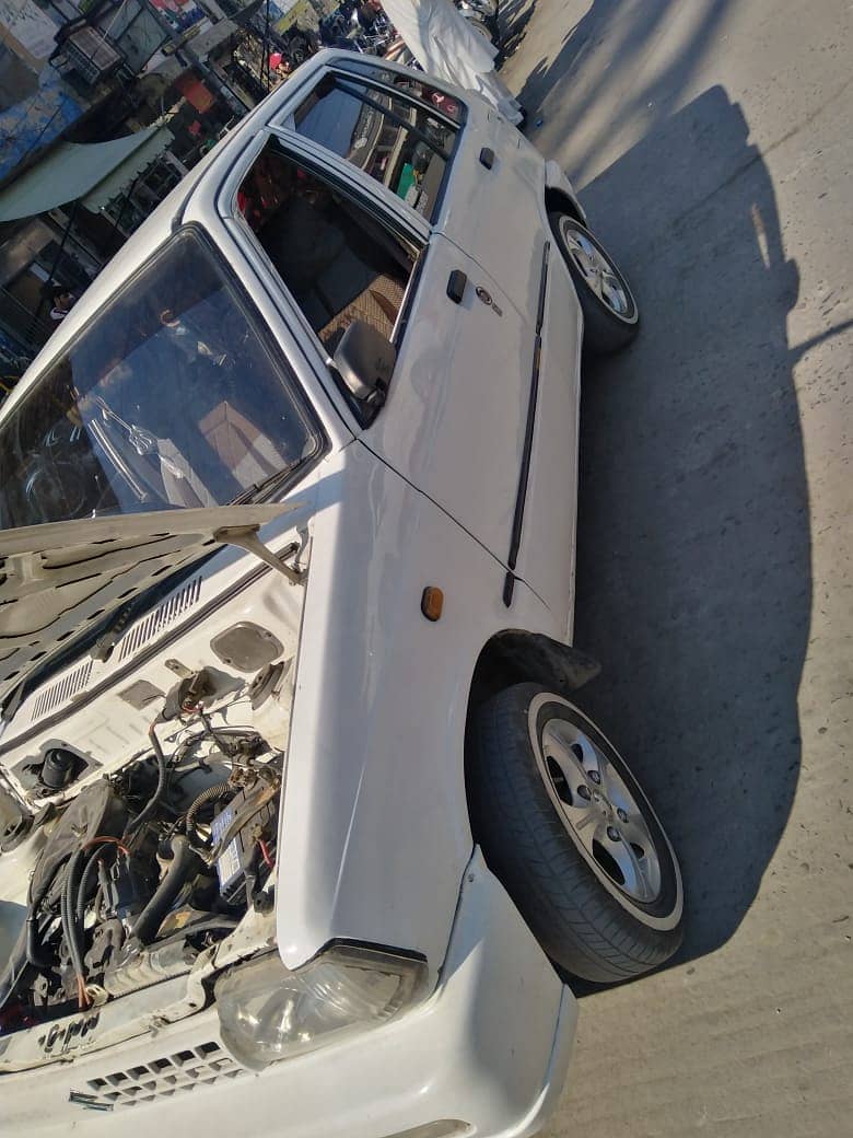 Suzuki Mehran VXR 2005 19