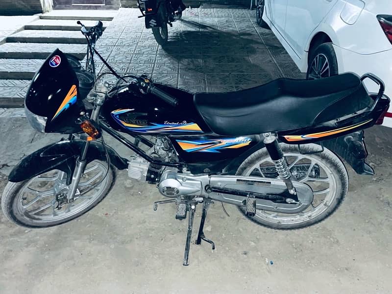 United 100cc for sell 0