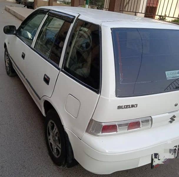 Suzuki Cultus VXR 2006 ( Almost Genuine ) 2