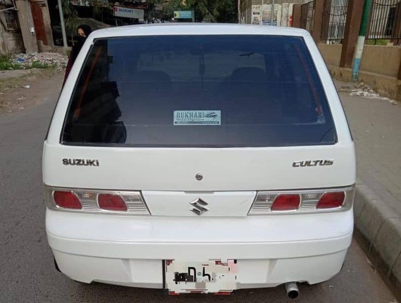 Suzuki Cultus VXR 2006 ( Almost Genuine ) 3