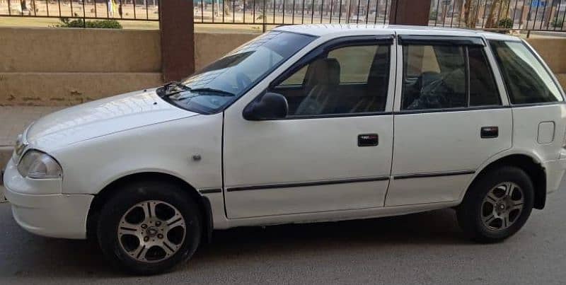 Suzuki Cultus VXR 2006 ( Almost Genuine ) 4