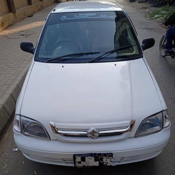 Suzuki Cultus VXR 2006 ( Almost Genuine ) 6