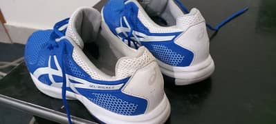 Original Ascis Gel Rocket Shoes