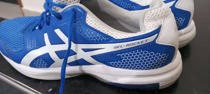 Original Ascis Gel Rocket Shoes 1