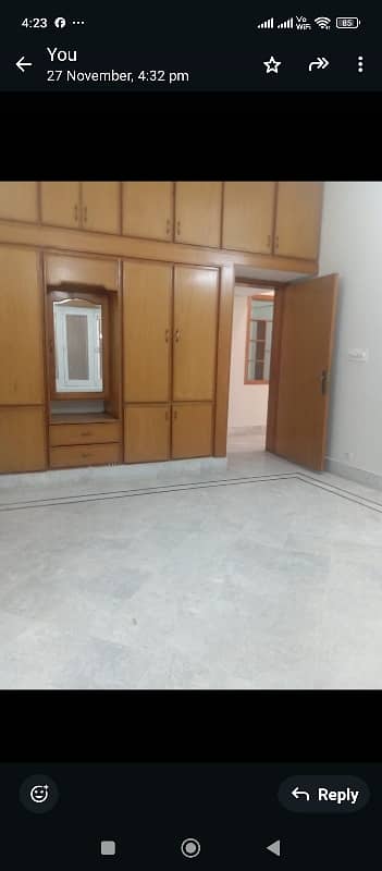 i-8.40x80 upper portion available for rent near i-8 markaz more options available 17