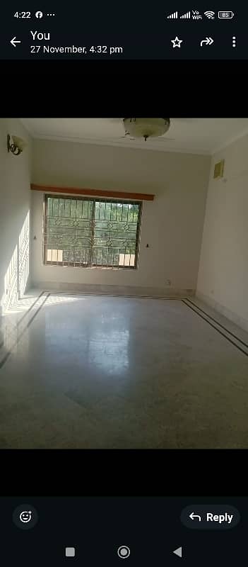 i-8.40x80 upper portion available for rent near i-8 markaz more options available 25