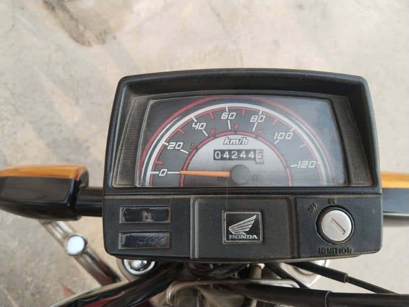 Honda 70 seyl 03030487395 3