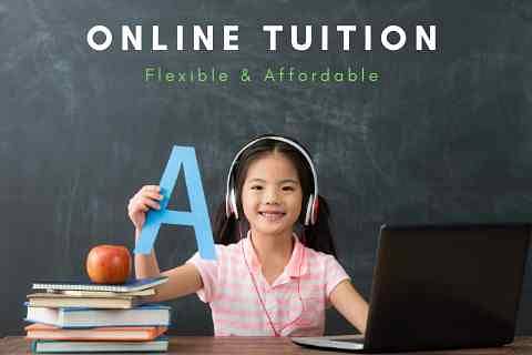 Online Learning Tuition & Wirting Center 1