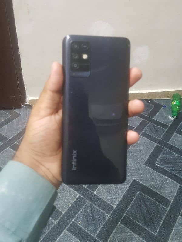 infinix not 10 6/128 0