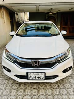 Honda City Aspire 2022