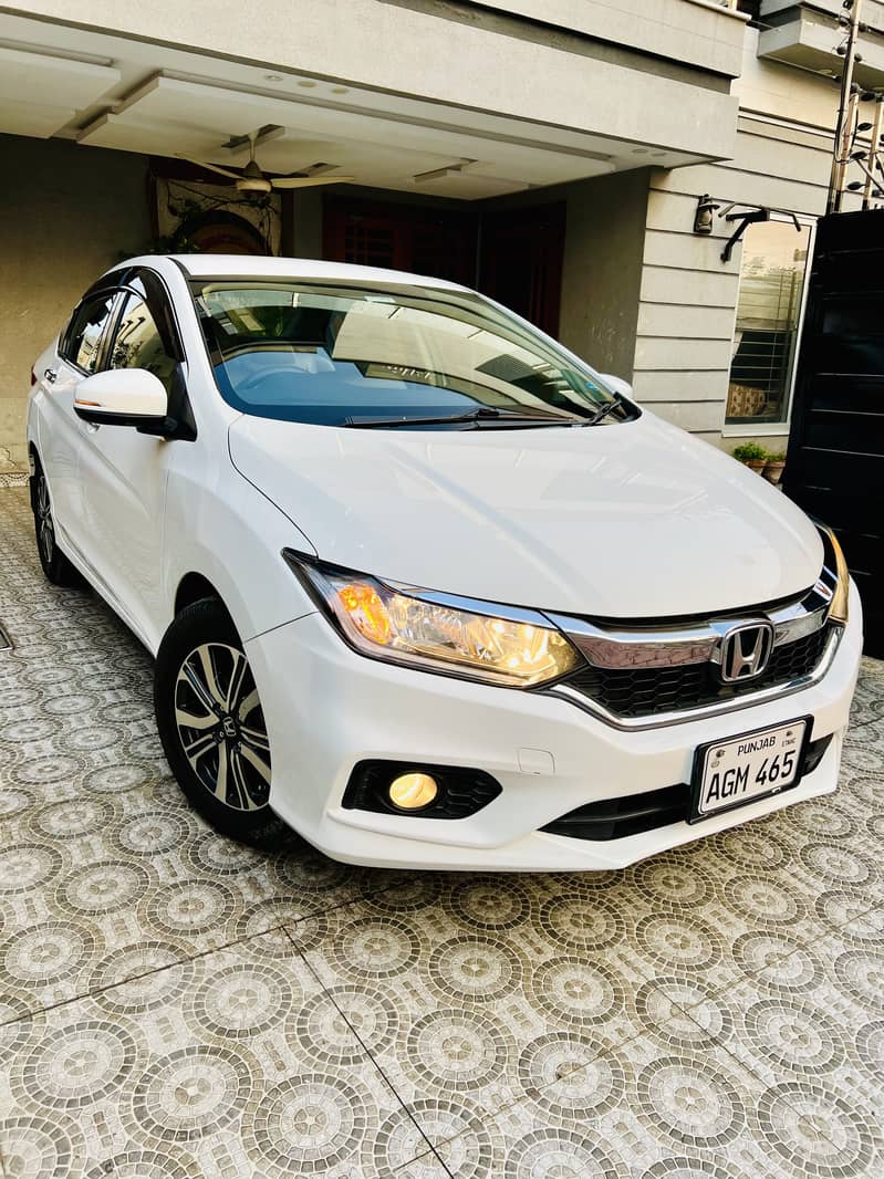 Honda City Aspire 2022 1