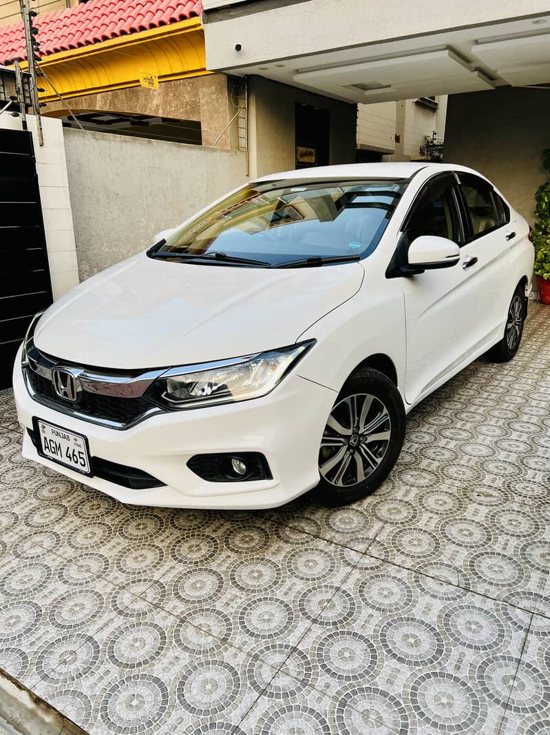 Honda City Aspire 2022 2