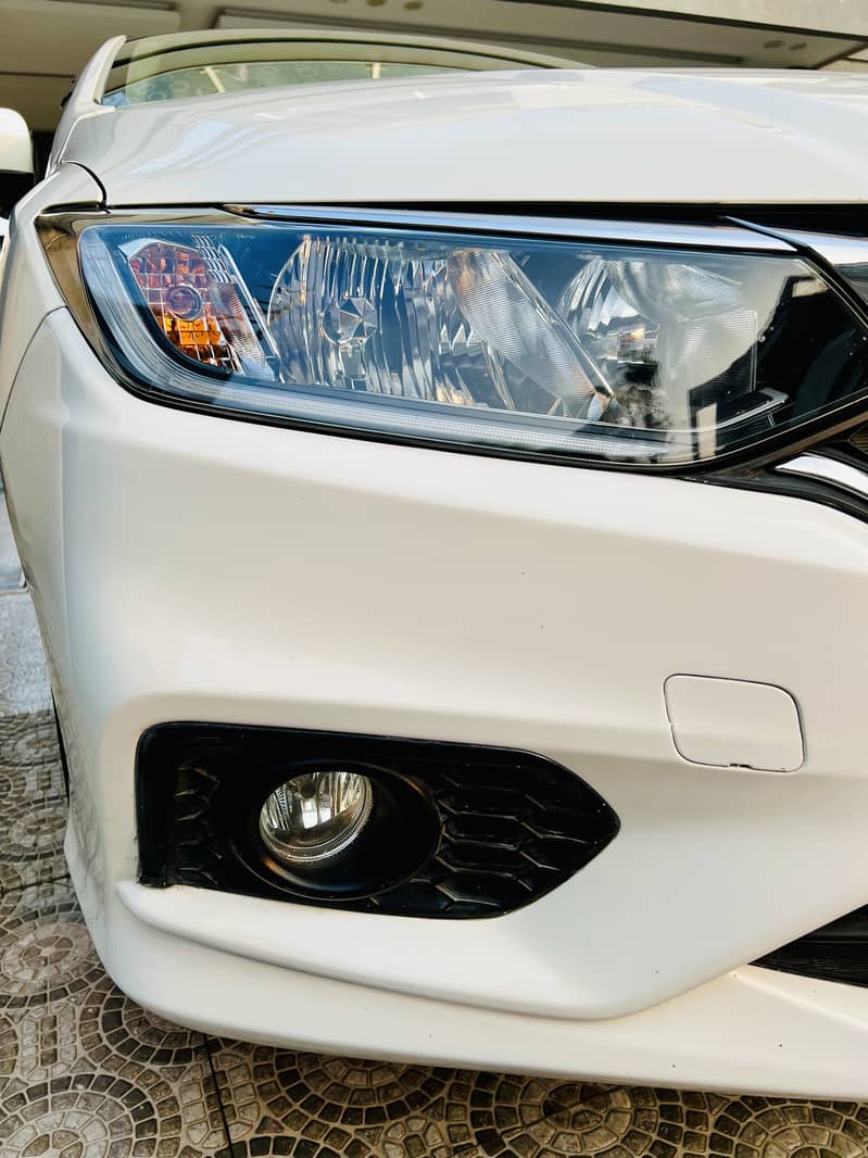 Honda City Aspire 2022 3