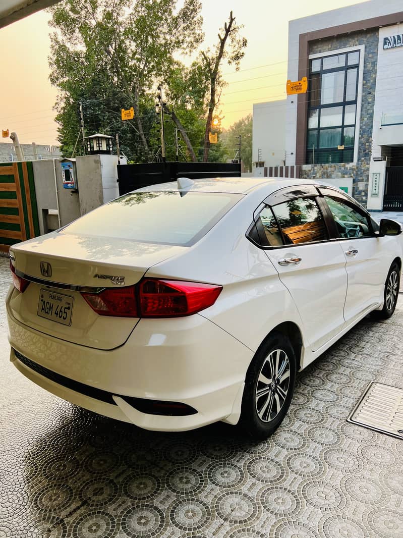 Honda City Aspire 2022 6