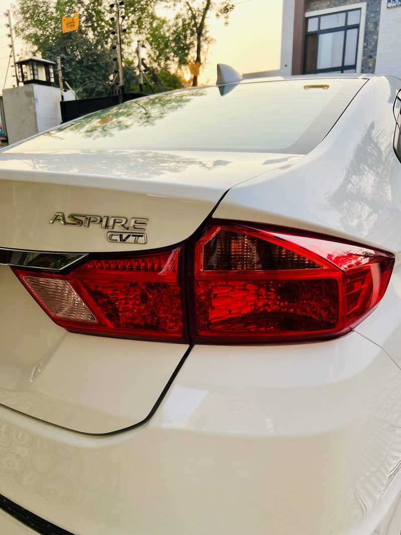 Honda City Aspire 2022 7