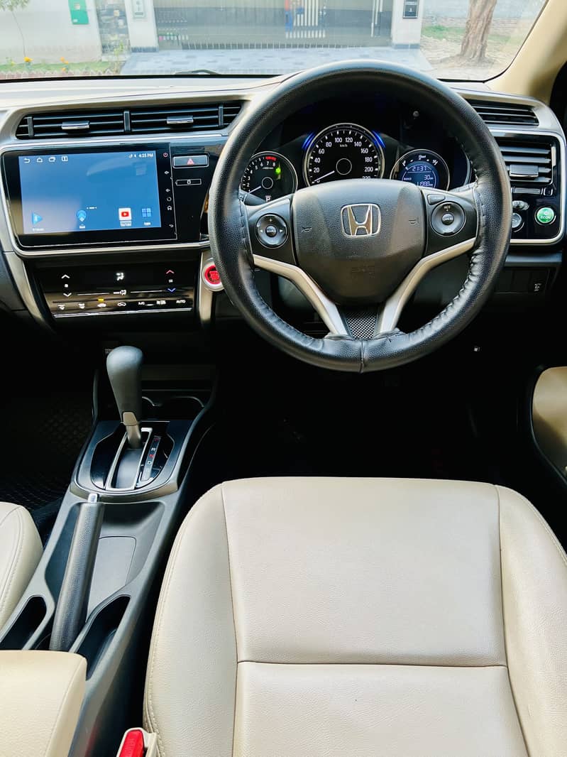 Honda City Aspire 2022 11