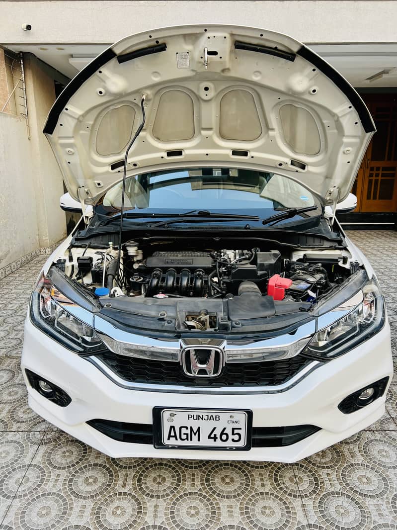 Honda City Aspire 2022 15