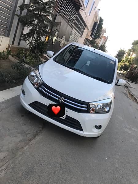 Suzuki Cultus VXL 2019 1