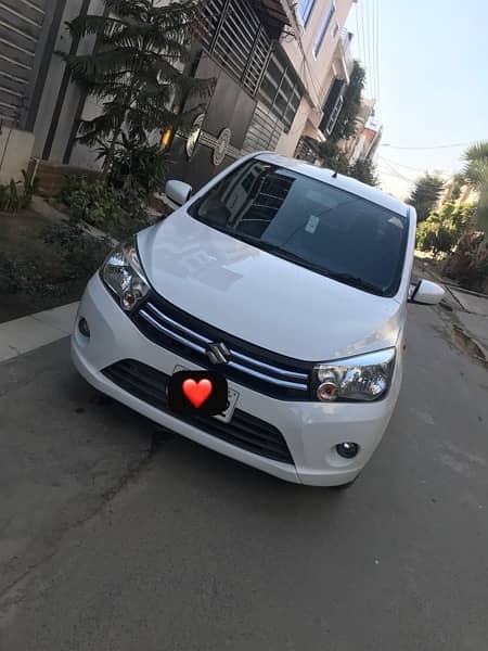 Suzuki Cultus VXL 2019 2