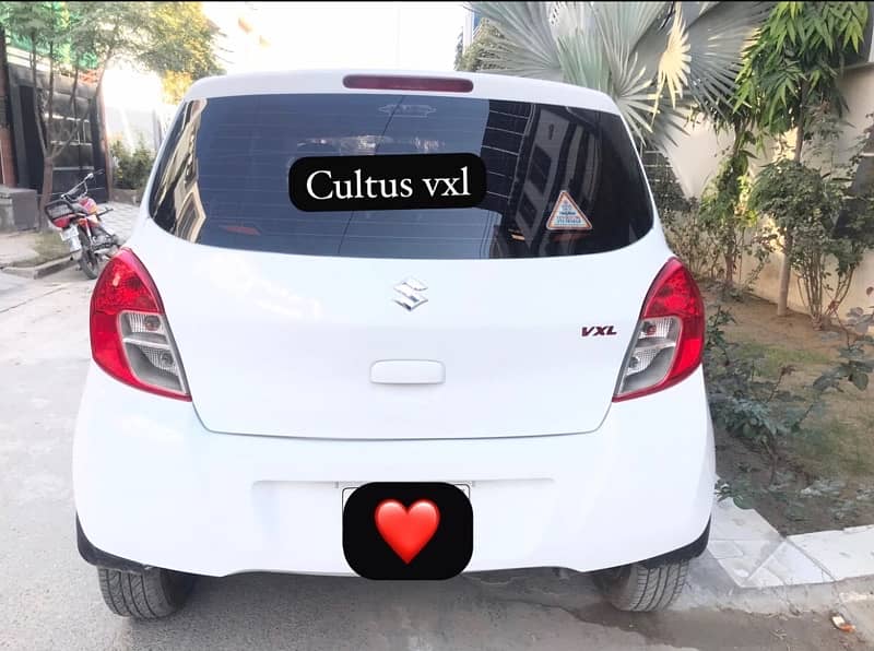 Suzuki Cultus VXL 2019 6