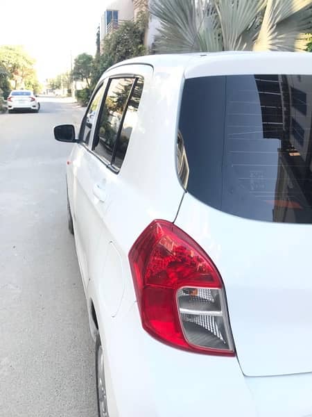 Suzuki Cultus VXL 2019 7