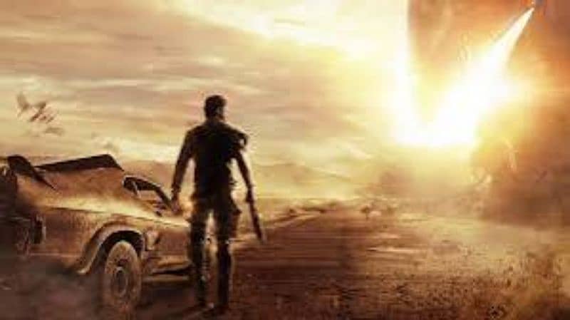 Mad Max games All Types Only In Lahore 1