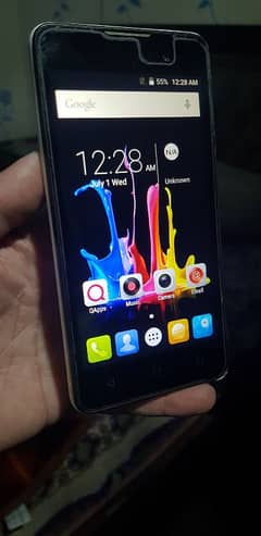 qmobile i6i (2gb 16gb)