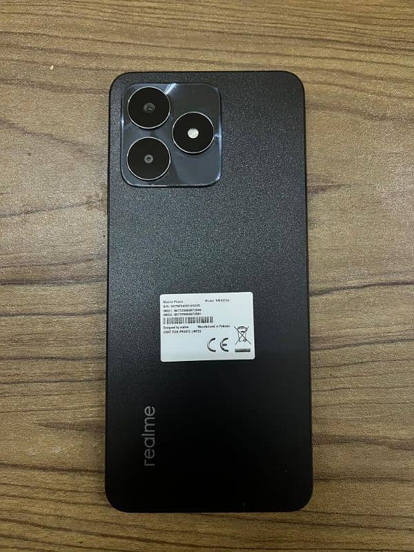 Realme C53 6