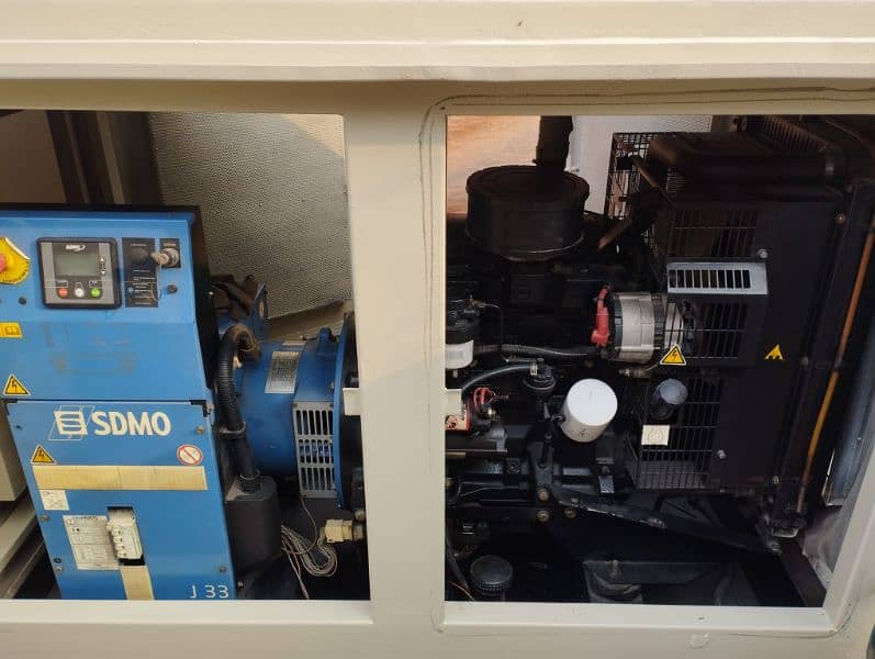 30kva generator 0