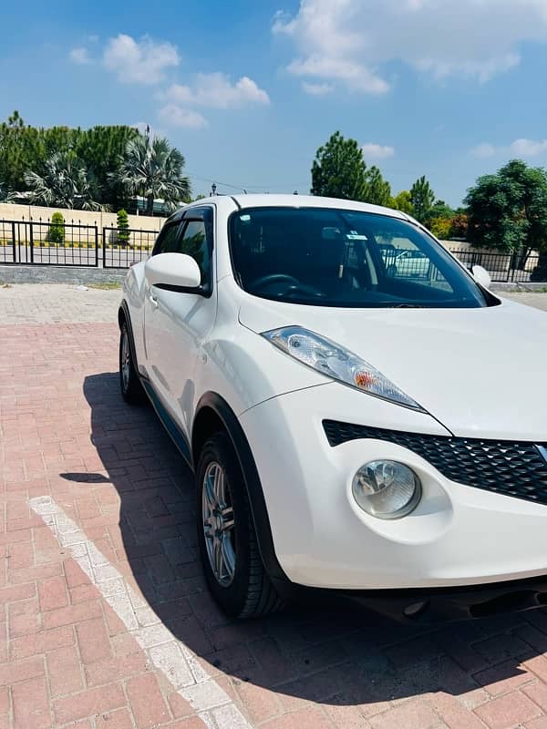 Nissan Juke 2013 1