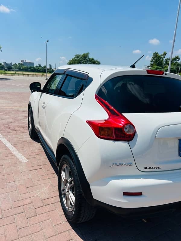 Nissan Juke 2013 3