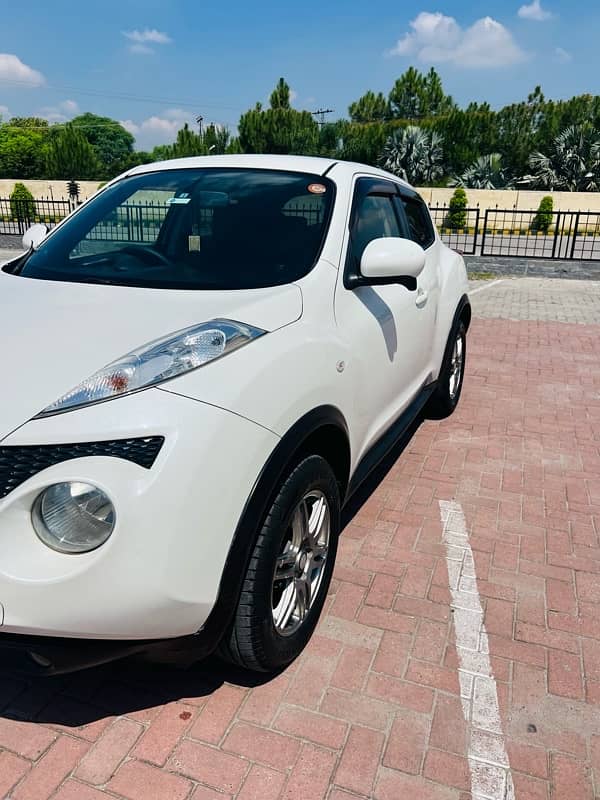 Nissan Juke 2013 5