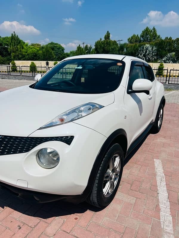 Nissan Juke 2013 8