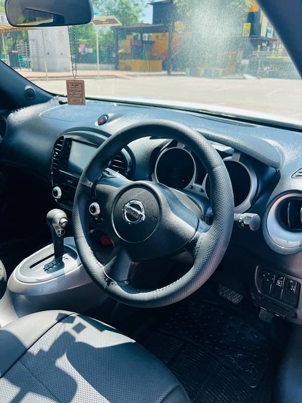 Nissan Juke 2013 10