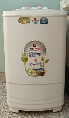 Leemex Washing Machine 8 kg