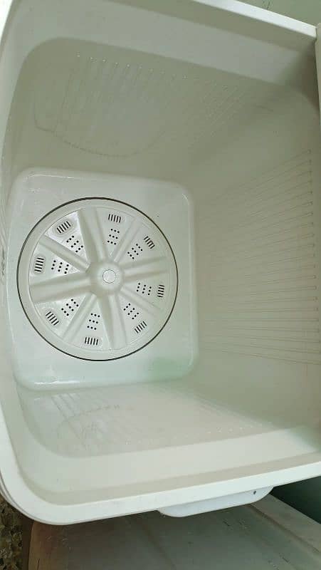 Leemex Washing Machine 8 kg 2