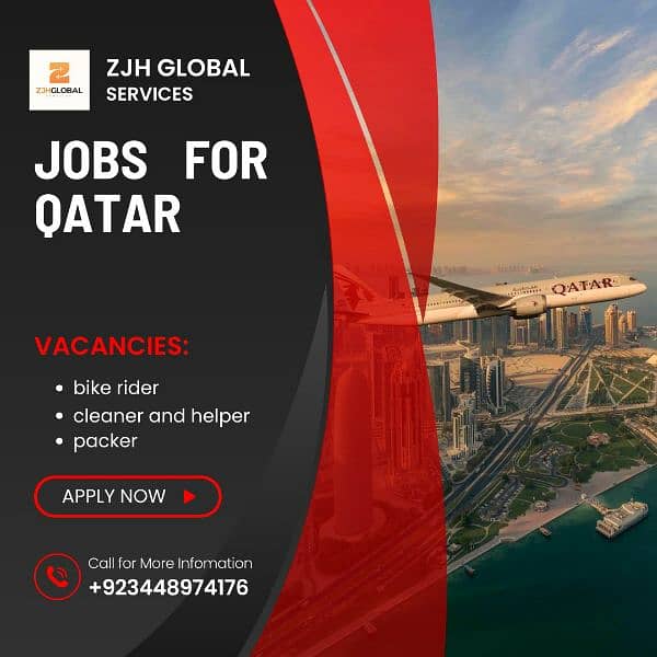 QATAR,OMAN,DUBAI,SAUDI available Jobs For Gulf 0