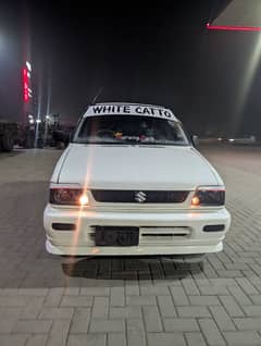 Suzuki Mehran VXR 1990