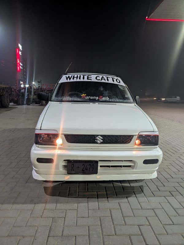 Suzuki Mehran VXR 1990 0