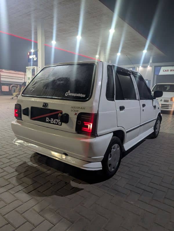 Suzuki Mehran VXR 1990 1