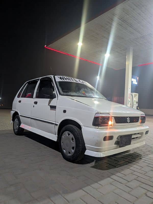 Suzuki Mehran VXR 1990 5