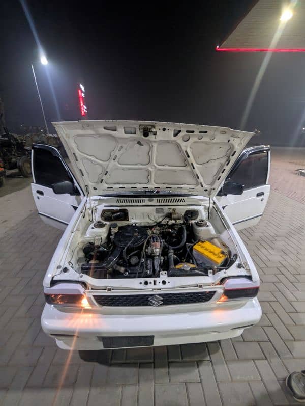 Suzuki Mehran VXR 1990 15