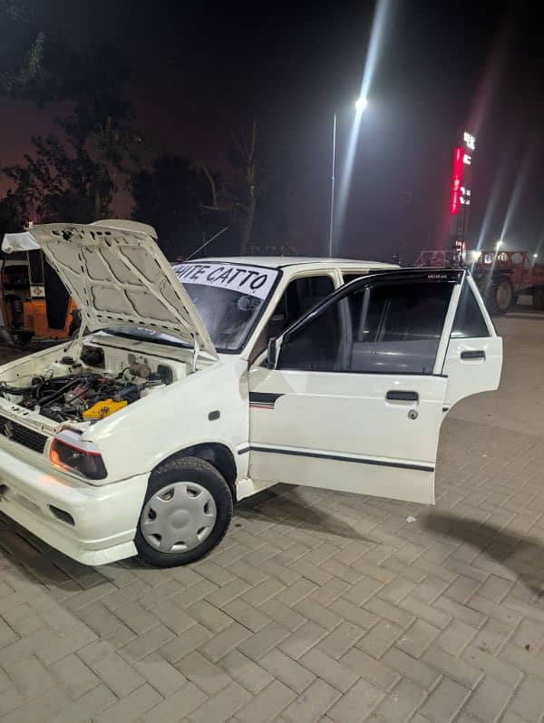 Suzuki Mehran VXR 1990 18