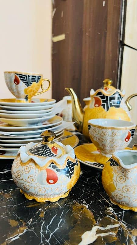 tea set 7