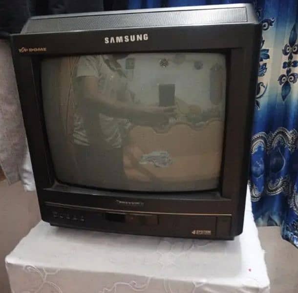 Panasonic original tv 14 inch 0