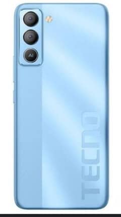 tecno pop 5 lite with complete box