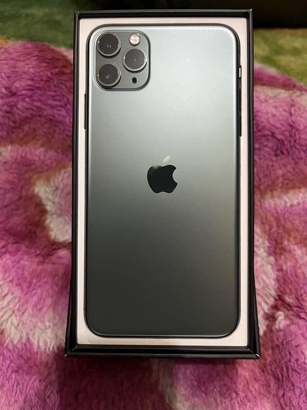 iphone 11 pro max 0