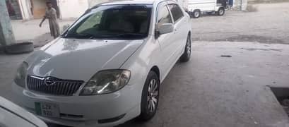 Toyota Corolla Assista 2002